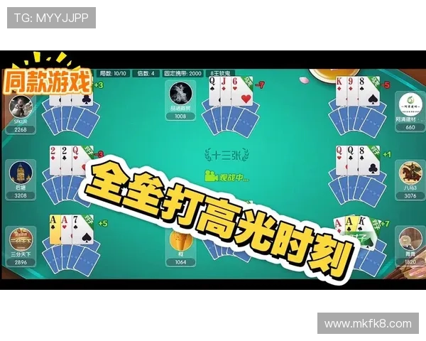 十三水是什么游戏玩法及规则详解让你轻松掌握十三水的基本玩法和技巧